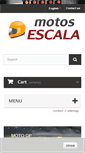 Mobile Screenshot of motosaescala.com